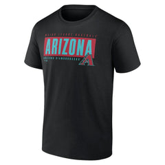 Arizona Diamondbacks Blocked Out T-Shirt | MLB Sale