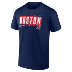 Boston Red Sox Blocked Out T-Shirt | MLB On Sale