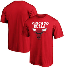 Chicago Bulls Global Logo T-Shirt sale On Sale