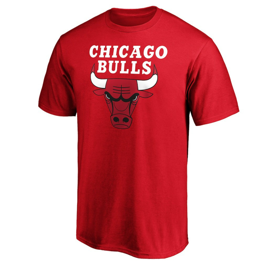Chicago Bulls Global Logo T-Shirt sale On Sale