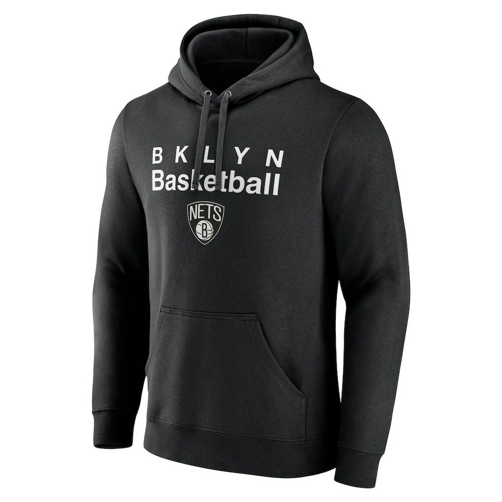 Brooklyn Nets Pick & Roll Coverage Pullover Hoodie Discount