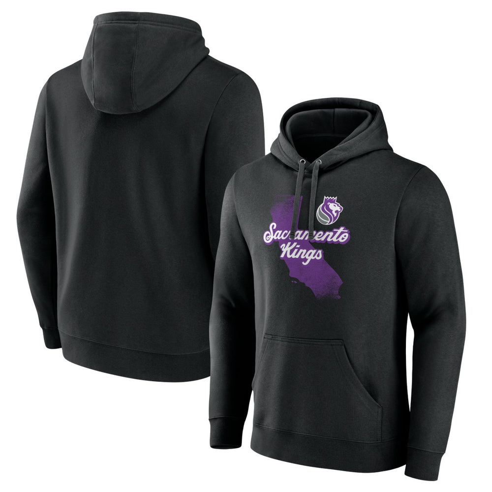 Sacramento Kings Pick & Roll Coverage Pullover Hoodie Discount