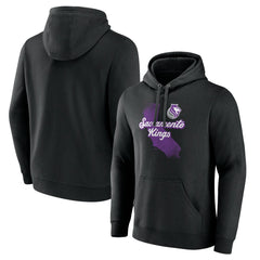 Sacramento Kings Pick & Roll Coverage Pullover Hoodie Discount