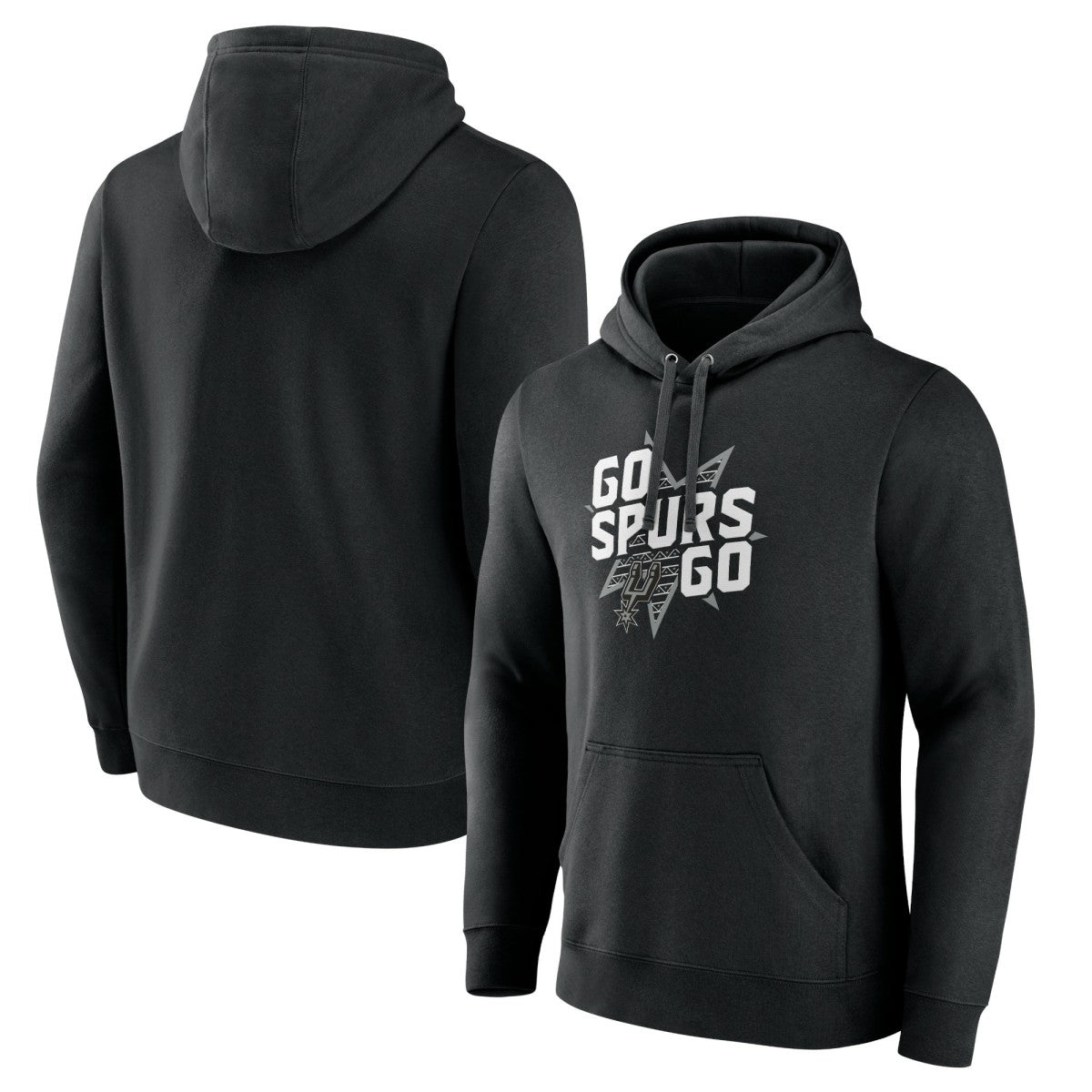 San Antonio Spurs Pick & Roll Coverage Pullover Hoodie Outlet