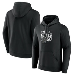 San Antonio Spurs Pick & Roll Coverage Pullover Hoodie Outlet