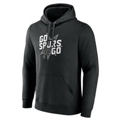 San Antonio Spurs Pick & Roll Coverage Pullover Hoodie Outlet