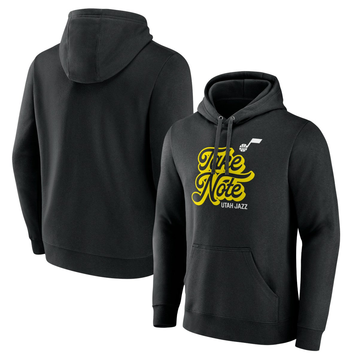 Utah Jazz Pick & Roll Coverage Pullover Hoodie New