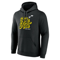 Utah Jazz Pick & Roll Coverage Pullover Hoodie New