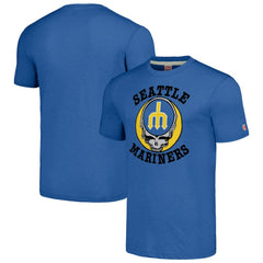 Seattle Mariners Homage Grateful Dead Tri-Blend T-Shirt | MLB Sale