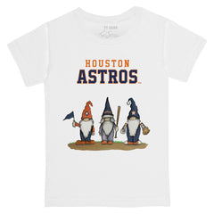 Houston Astros Tiny Turnip Youth Gnomes T-Shirt | MLB For sale