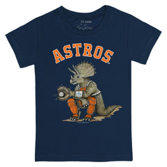 Houston Astros Tiny Turnip Youth Triceratops T-Shirt | MLB US