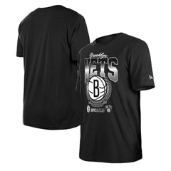 Brooklyn Nets Unisex Summer Classics T-Shirt For Sale