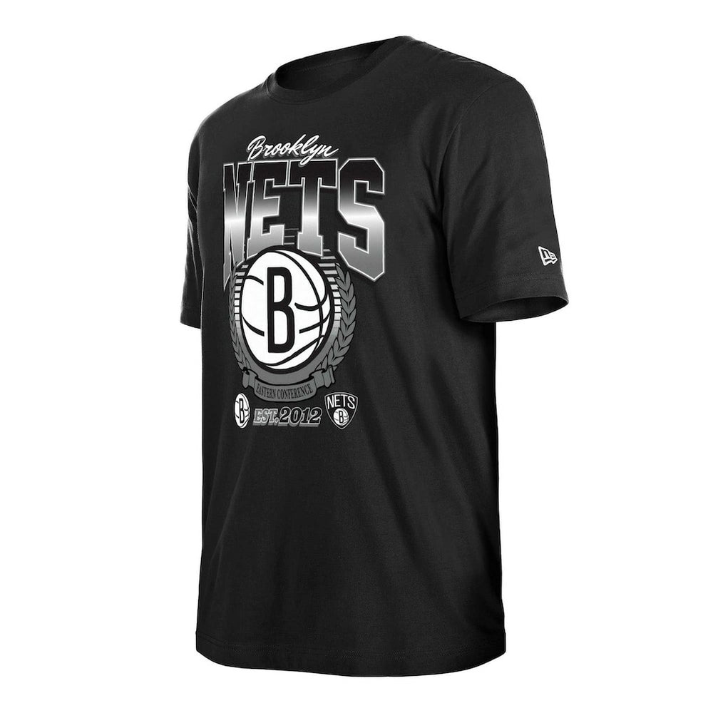 Brooklyn Nets Unisex Summer Classics T-Shirt For Sale