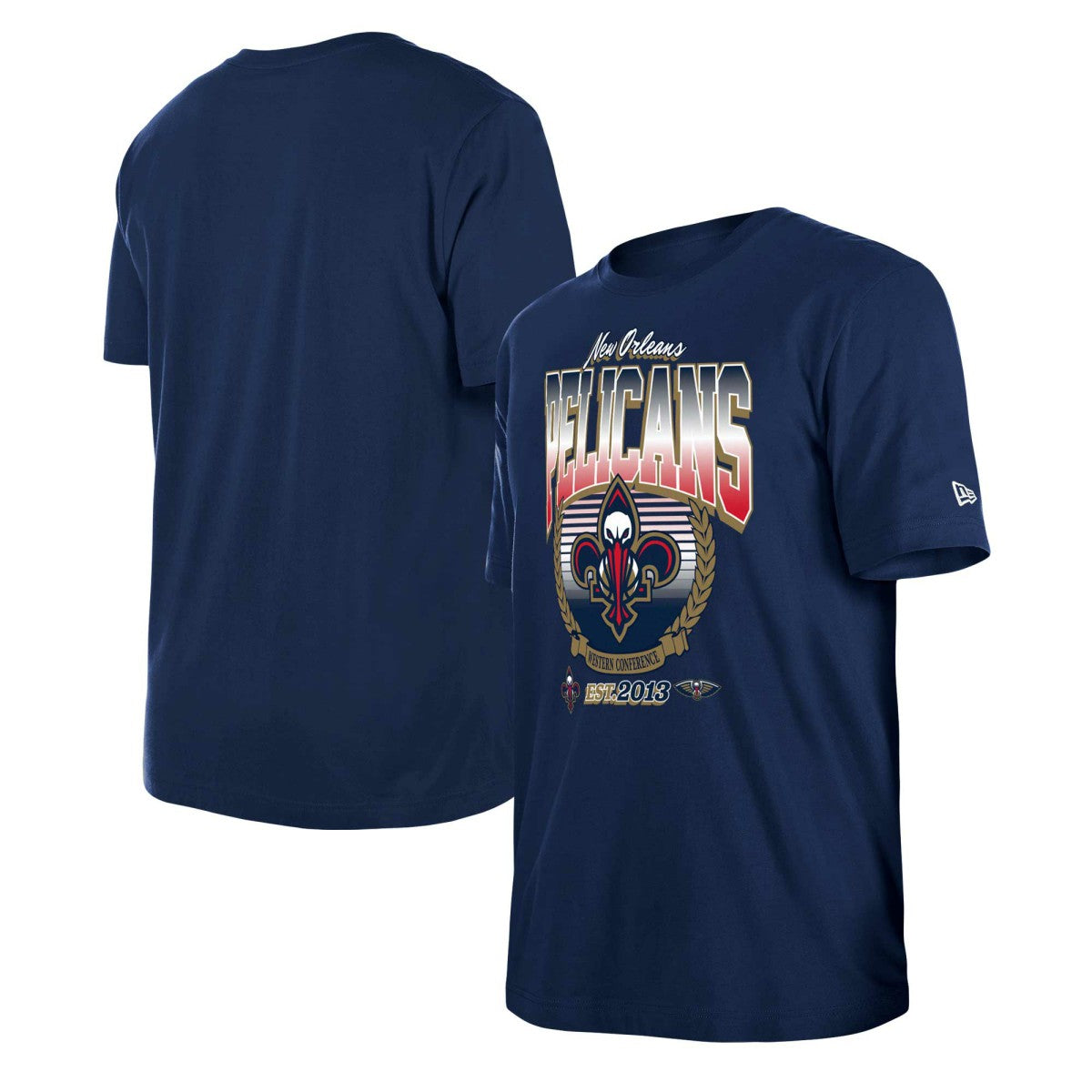 New Orleans Pelicans Unisex Summer Classics T-Shirt Discount
