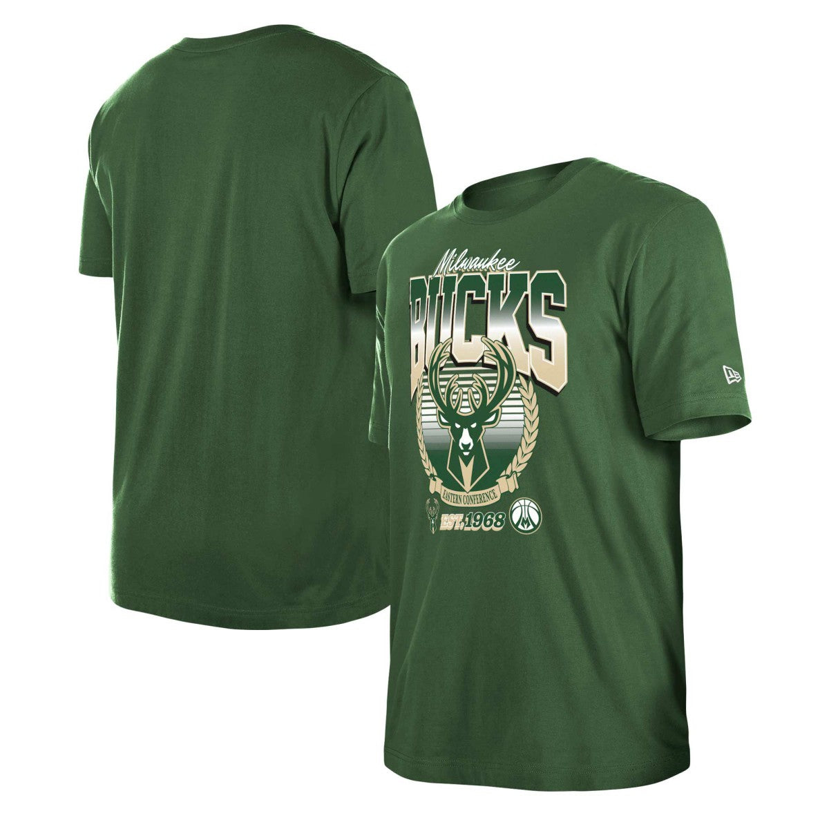 Milwaukee Bucks Unisex Summer Classics T-Shirt Online
