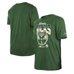 Milwaukee Bucks Unisex Summer Classics T-Shirt Online