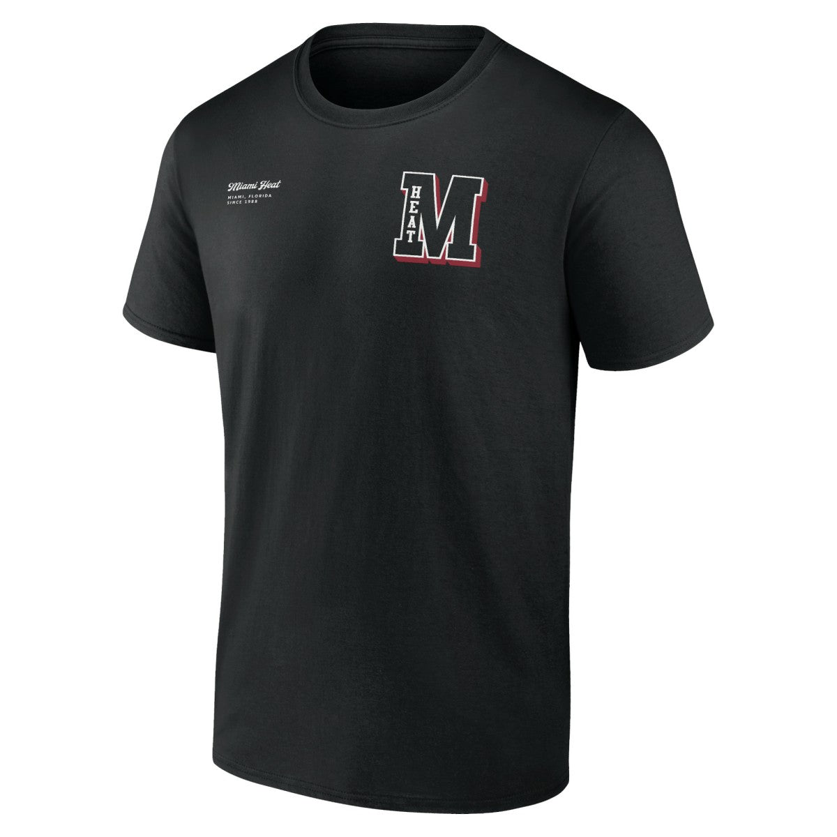 Miami Heat Split Zone T-Shirt Discount