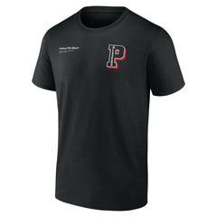 Portland Trail Blazers Split Zone T-Shirt Outlet