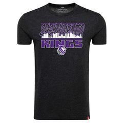 Sacramento Kings Sportiqe Unisex Comfy Super Soft Tri-Blend T-Shirt For Sale