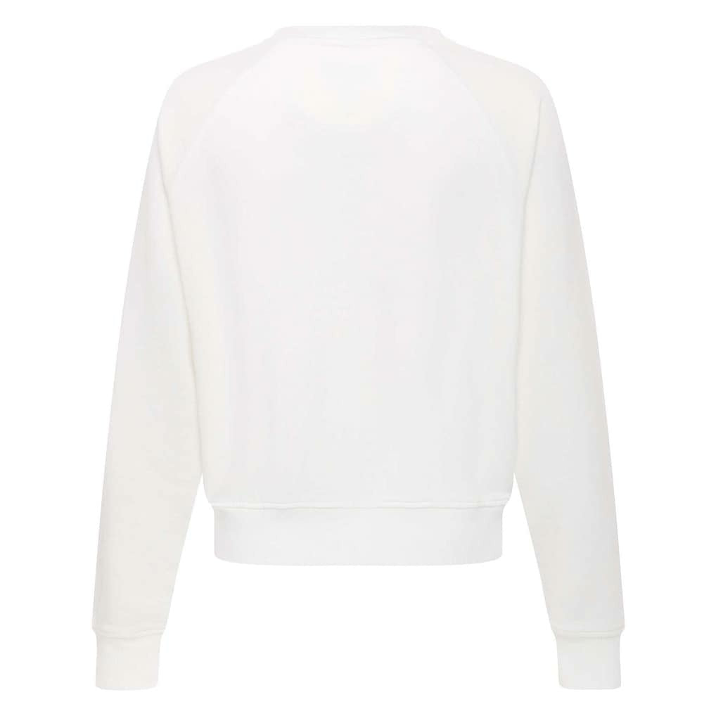 Boston Celtics Sportiqe Women's Ashlyn Super Soft Raglan Pullover Sweatshirt Outlet