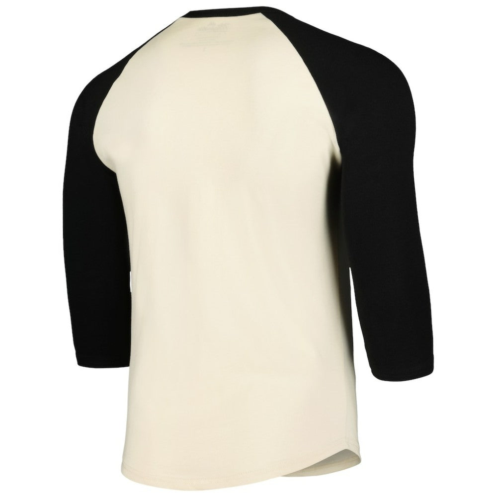 Tampa Bay Rays Majestic Threads Raglan 3/4-Sleeve T-Shirt | MLB Sale