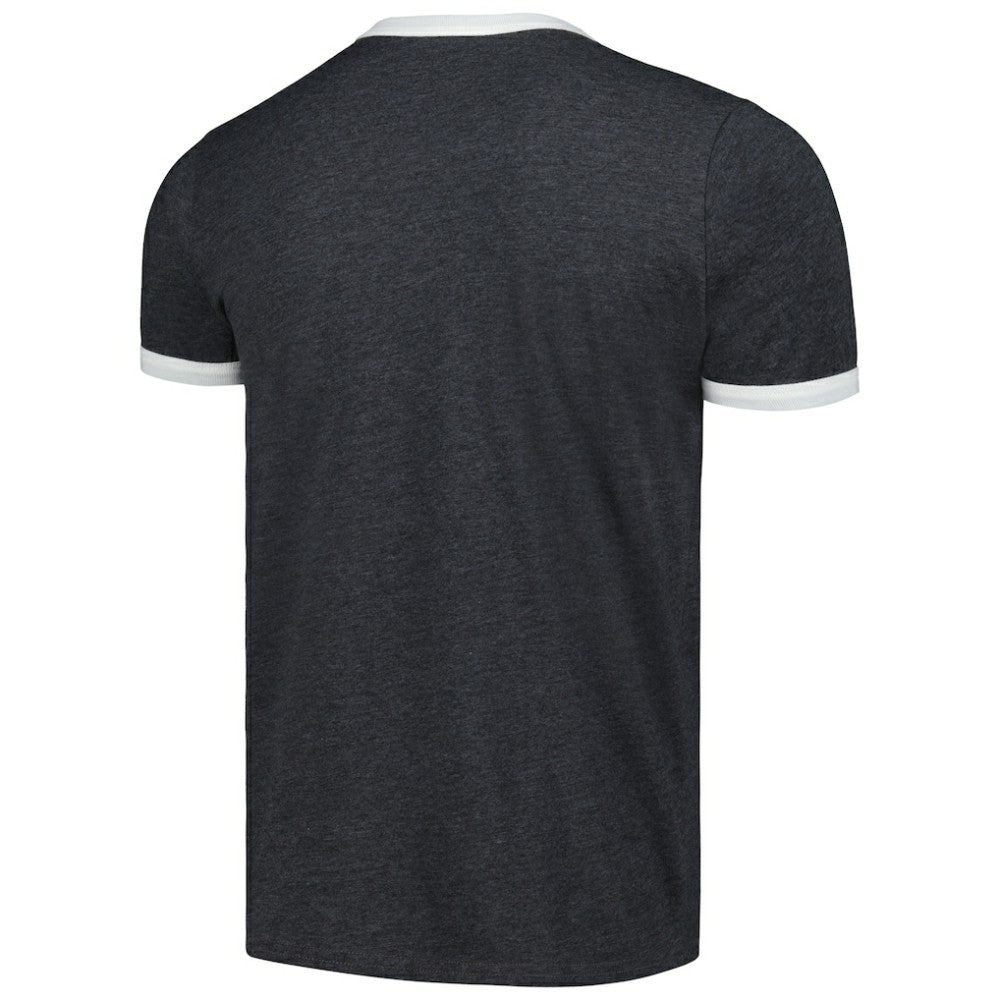 Chicago White Sox Majestic Threads Ringer Tri-Blend T-Shirt | MLB Sale