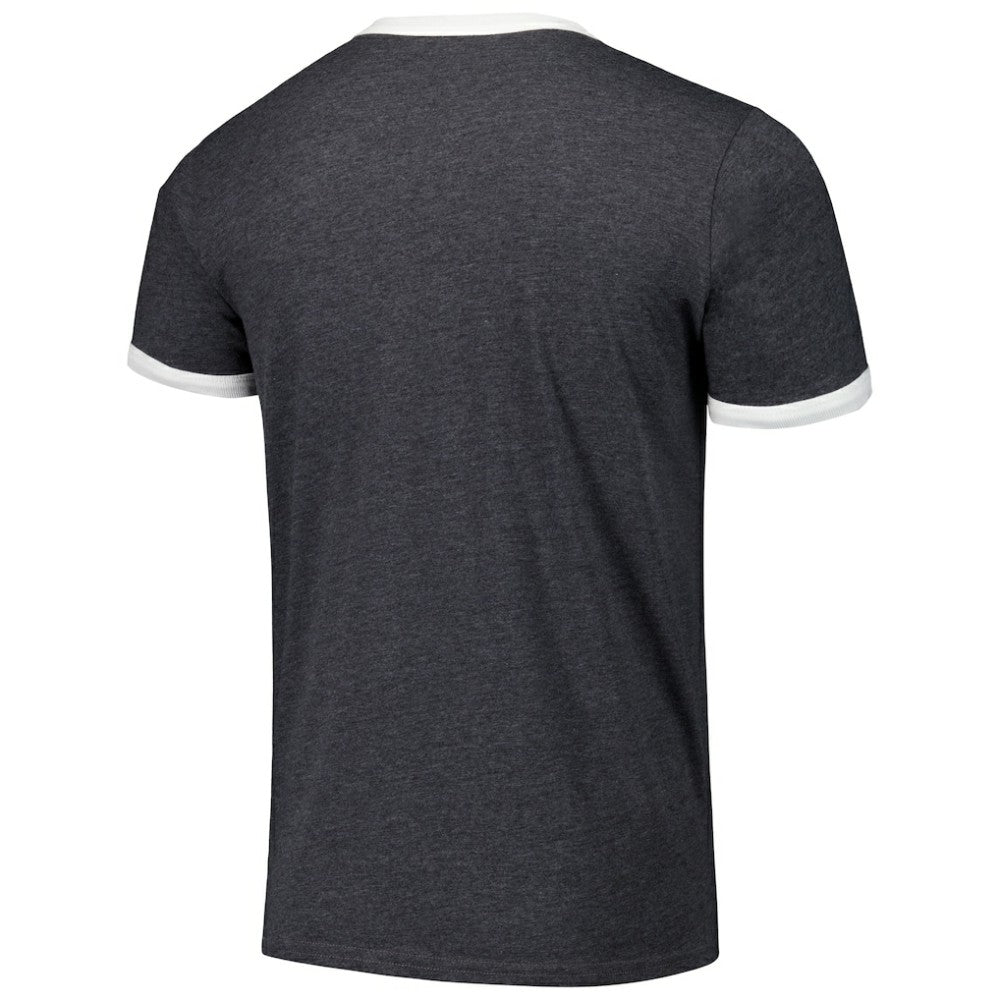 Tampa Bay Rays Majestic Threads Ringer Tri-Blend T-Shirt | MLB Near me