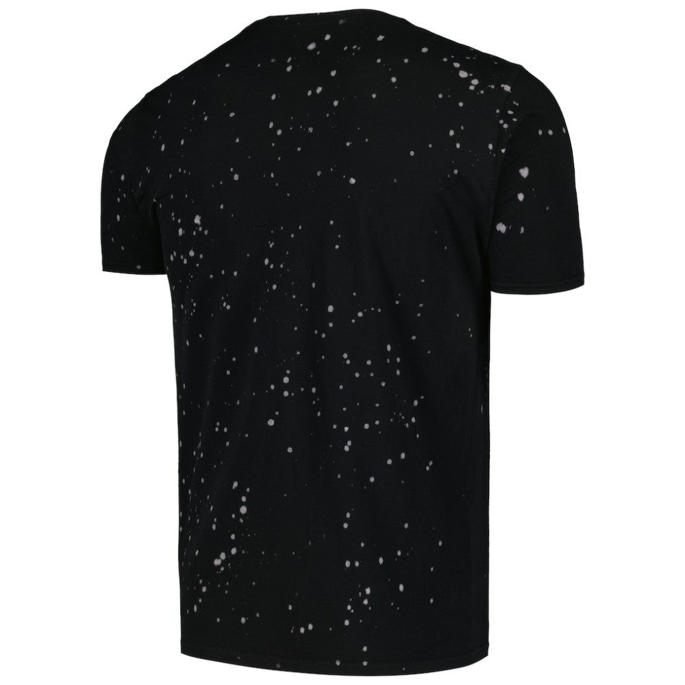Chicago Cubs Majestic Threads Splatter T-Shirt | MLB US
