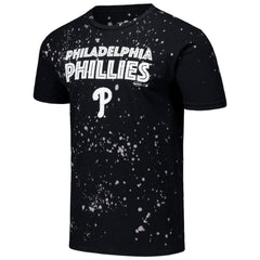 Philadelphia Phillies Majestic Threads Splatter T-Shirt | MLB For sale