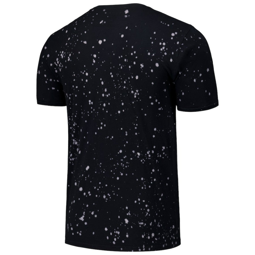 Los Angeles Dodgers Majestic Threads Splatter T-Shirt | MLB New