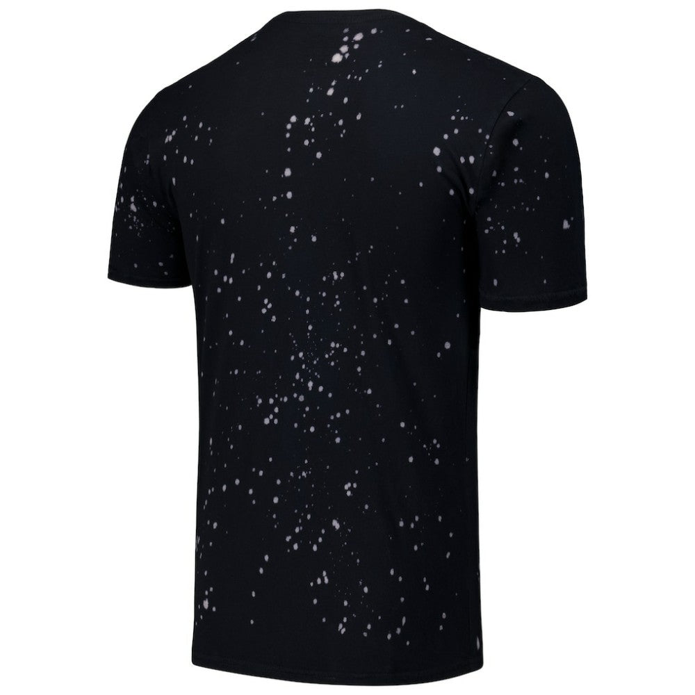 Atlanta Braves Majestic Threads Splatter T-Shirt | MLB On Sale