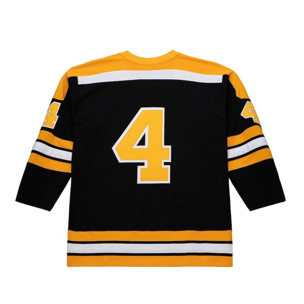 Bobby Orr Boston Bruins Mitchell & Ness Big & Tall 1971/72 Blue Line 2.0 Jersey Discount