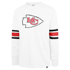 Kansas City Chiefs 47 brand '47 Gridiron Premier Brex Long Sleeve T-Shirt