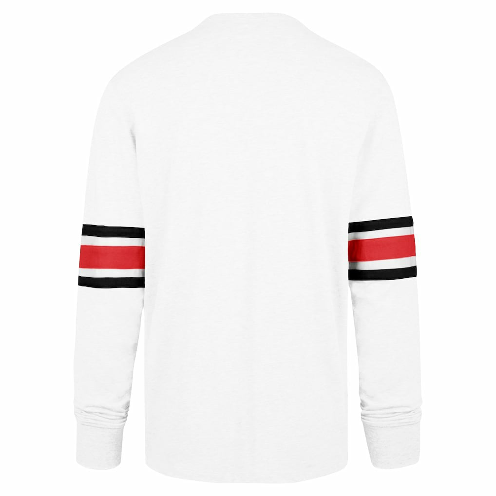 Kansas City Chiefs 47 brand '47 Gridiron Premier Brex Long Sleeve T-Shirt