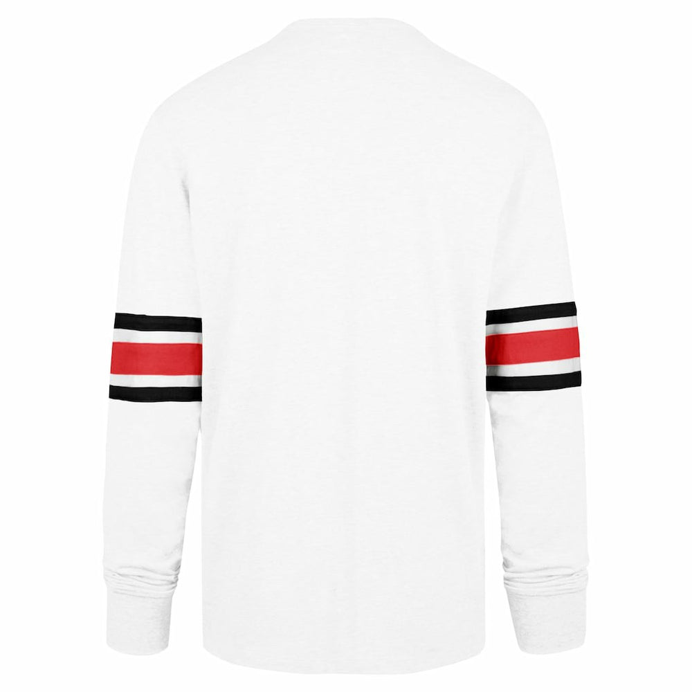 Kansas City Chiefs 47 brand '47 Gridiron Premier Brex Long Sleeve T-Shirt