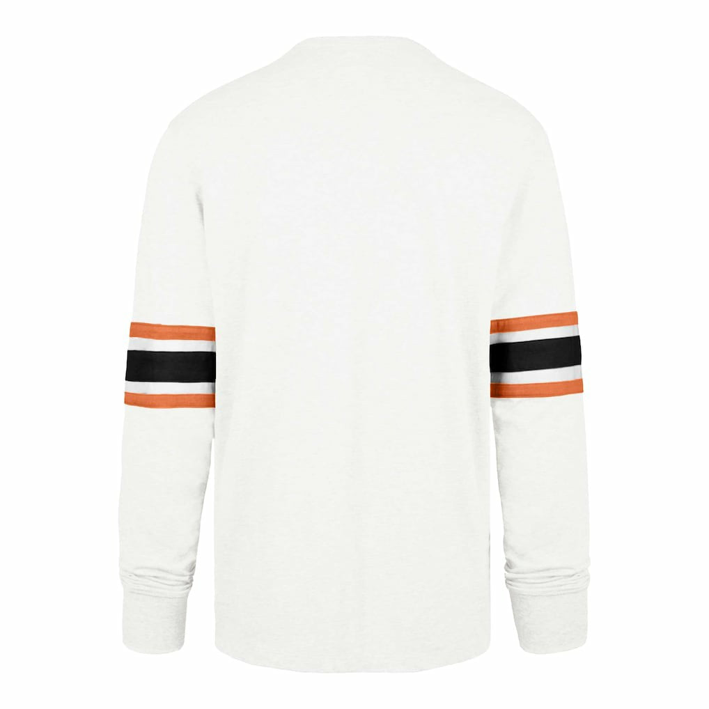 Cincinnati Bengals 47 brand '47 Gridiron Premier Brex Long Sleeve T-Shirt