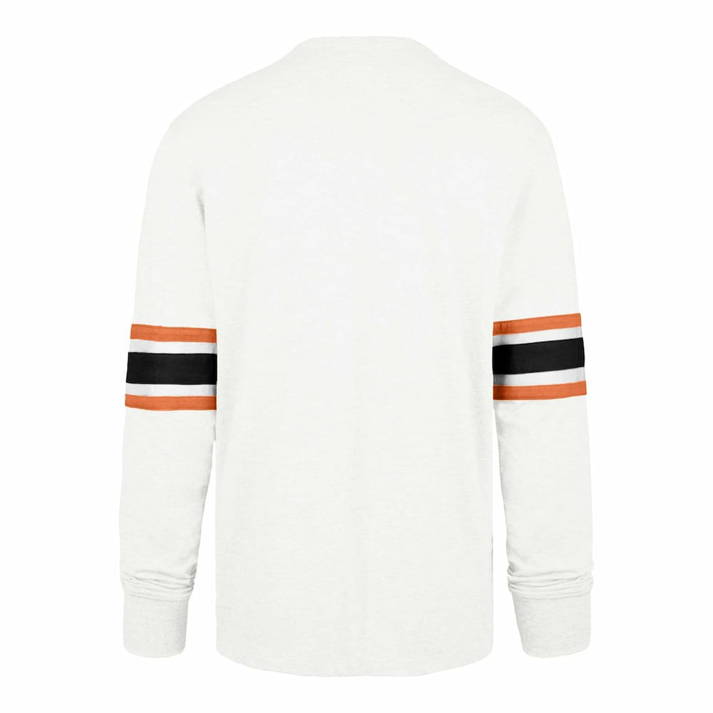 Cincinnati Bengals 47 brand '47 Gridiron Premier Brex Long Sleeve T-Shirt