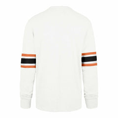 Cincinnati Bengals 47 brand '47 Gridiron Premier Brex Long Sleeve T-Shirt