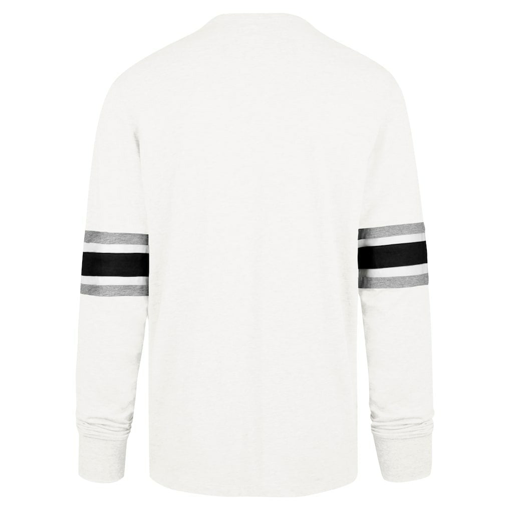 Carolina Panthers 47 brand '47 Gridiron Premier Brex Long Sleeve T-Shirt
