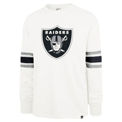 Las Vegas Raiders 47 brand '47 Gridiron Premier Brex Long Sleeve T-Shirt