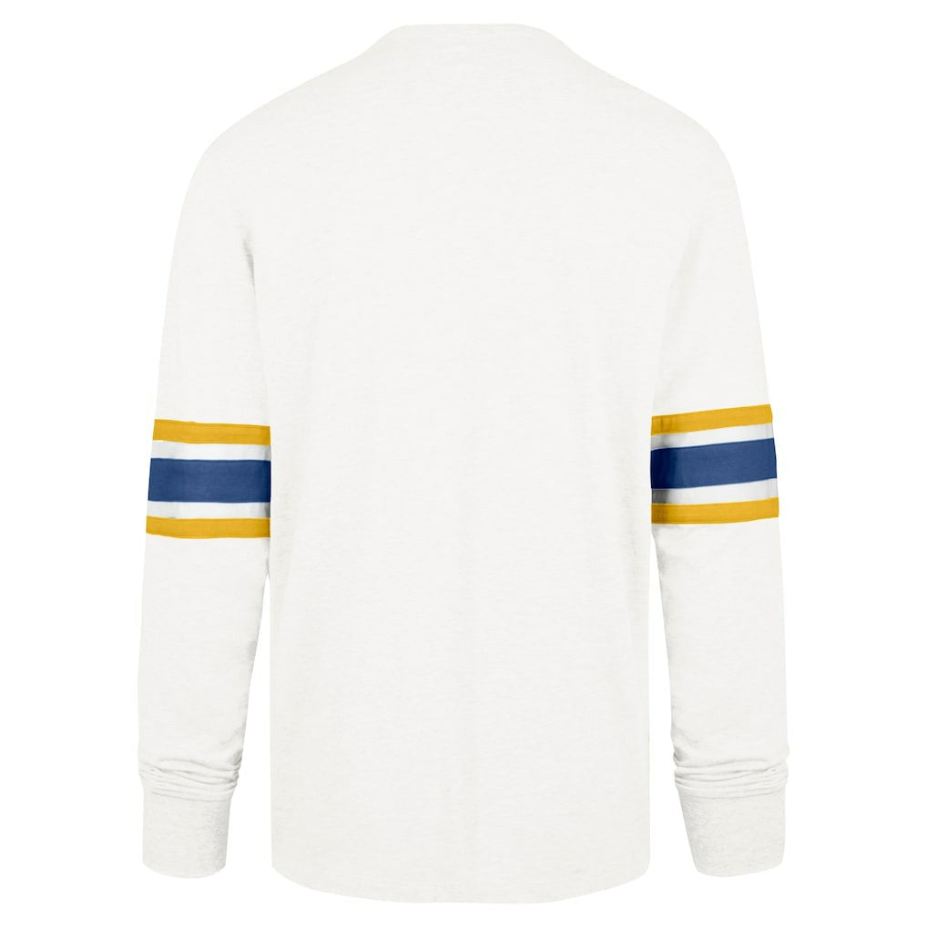 Los Angeles Chargers 47 brand '47 Gridiron Premier Brex Long Sleeve T-Shirt