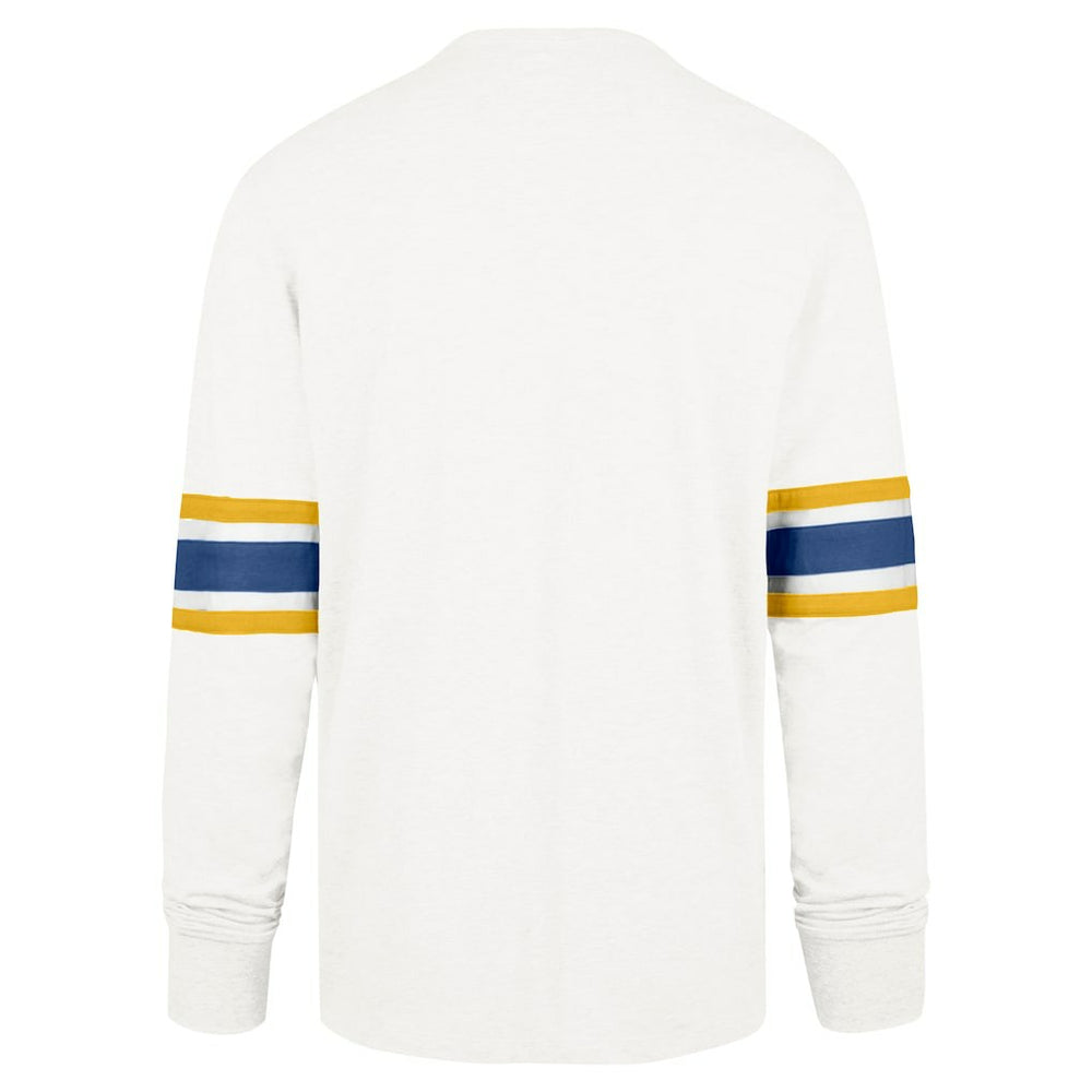 Los Angeles Chargers 47 brand '47 Gridiron Premier Brex Long Sleeve T-Shirt