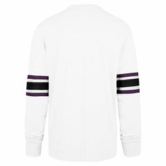 Baltimore Ravens 47 brand '47 Gridiron Premier Brex Long Sleeve T-Shirt