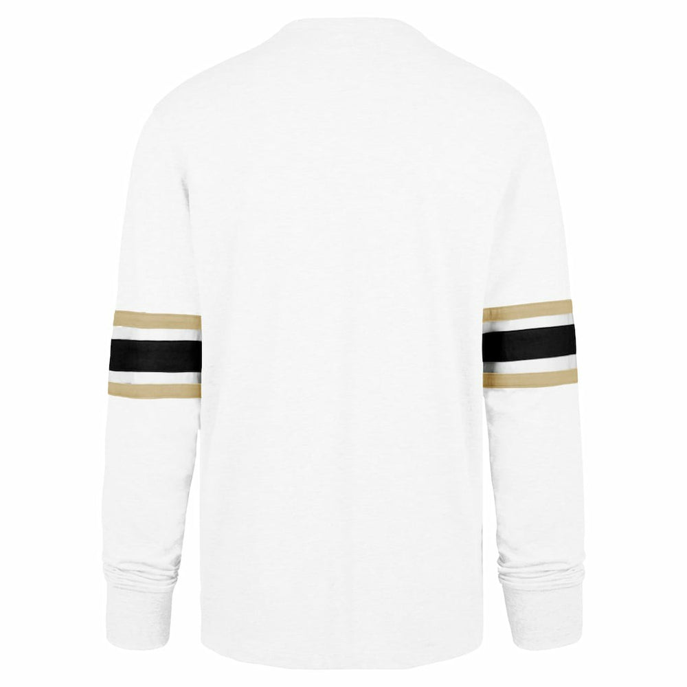 New Orleans Saints 47 brand '47 Gridiron Premier Brex Long Sleeve T-Shirt