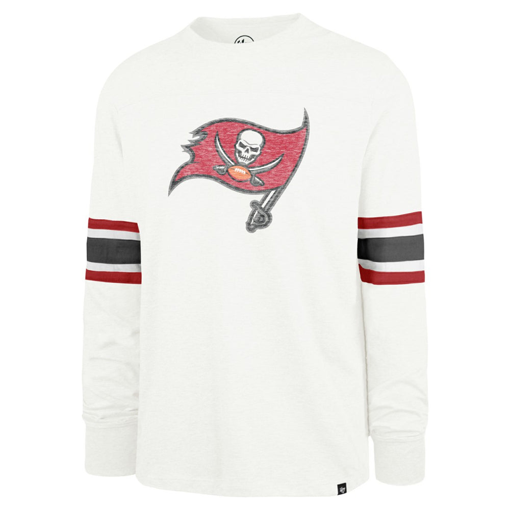 Tampa Bay Buccaneers 47 brand '47 Gridiron Premier Brex Long Sleeve T-Shirt