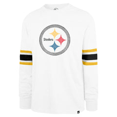 Pittsburgh Steelers 47 brand '47 Gridiron Premier Brex Long Sleeve T-Shirt