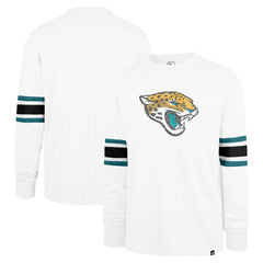 Jacksonville Jaguars 47 brand '47 Gridiron Premier Brex Long Sleeve T-Shirt