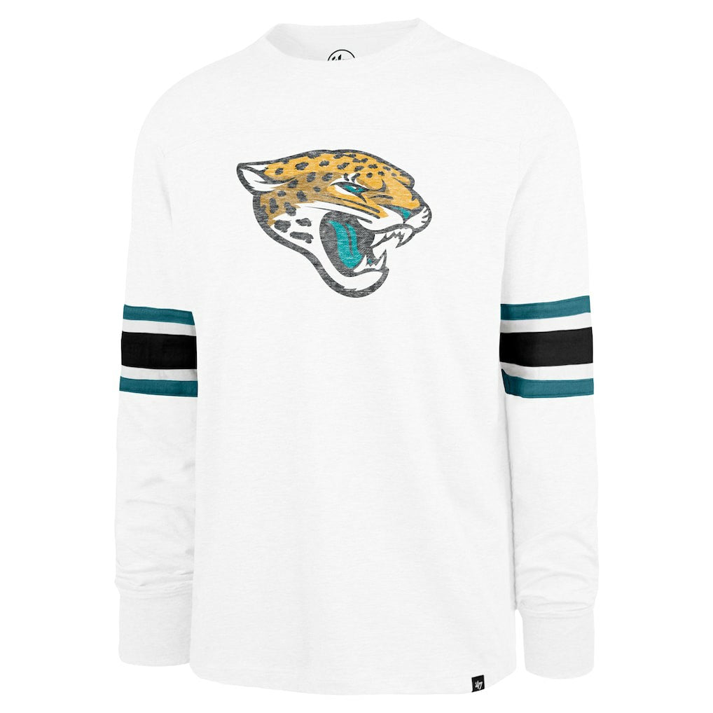 Jacksonville Jaguars 47 brand '47 Gridiron Premier Brex Long Sleeve T-Shirt