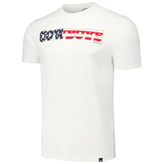 Dallas Cowboys 47 brand '47 Flag Script Franklin T-Shirt