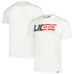 Detroit Lions 47 brand '47 Flag Script Franklin T-Shirt